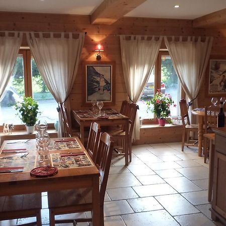 Chalet De L'Ancolie Hotel Megeve Ngoại thất bức ảnh