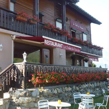 Chalet De L'Ancolie Hotel Megeve Ngoại thất bức ảnh