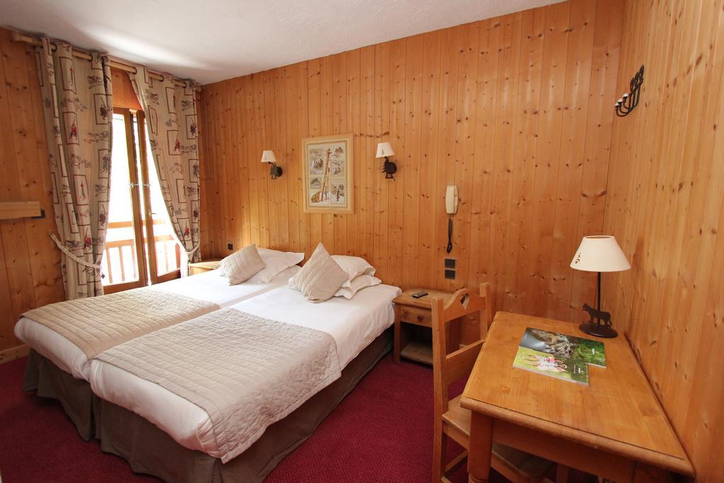 Chalet De L'Ancolie Hotel Megeve Phòng bức ảnh