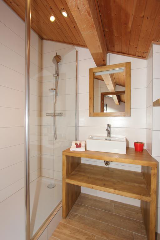 Chalet De L'Ancolie Hotel Megeve Phòng bức ảnh