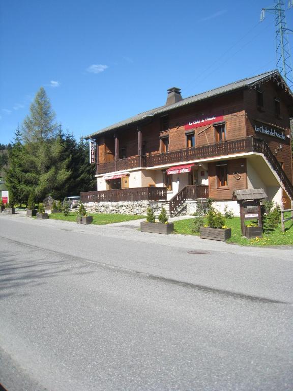 Chalet De L'Ancolie Hotel Megeve Ngoại thất bức ảnh