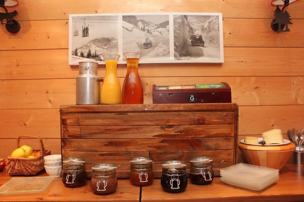 Chalet De L'Ancolie Hotel Megeve Ngoại thất bức ảnh
