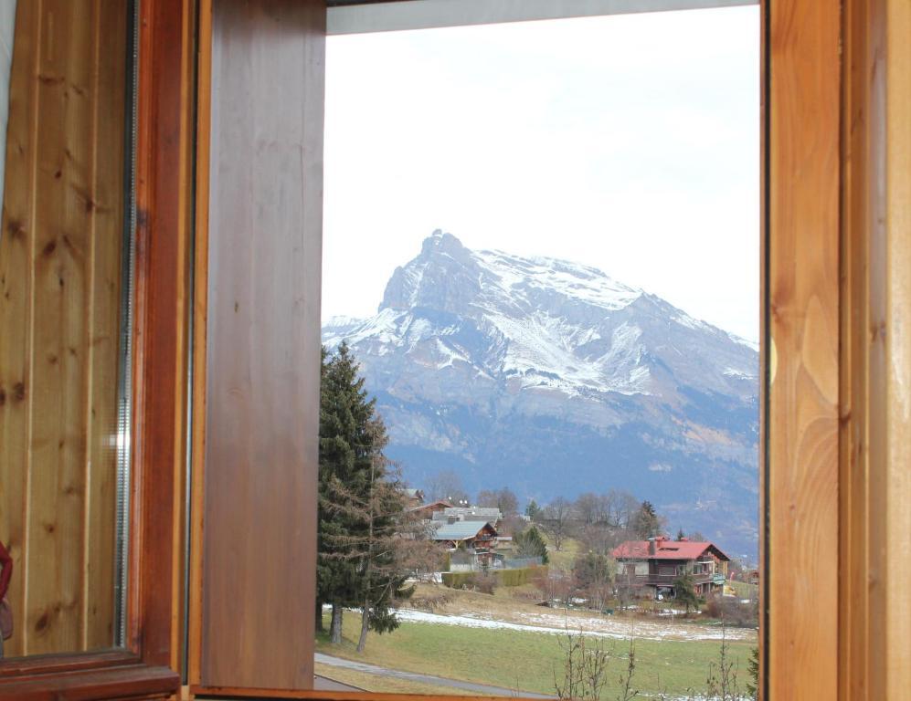 Chalet De L'Ancolie Hotel Megeve Ngoại thất bức ảnh