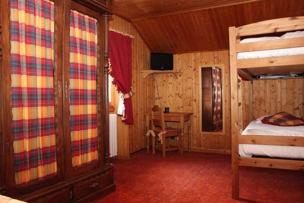Chalet De L'Ancolie Hotel Megeve Phòng bức ảnh