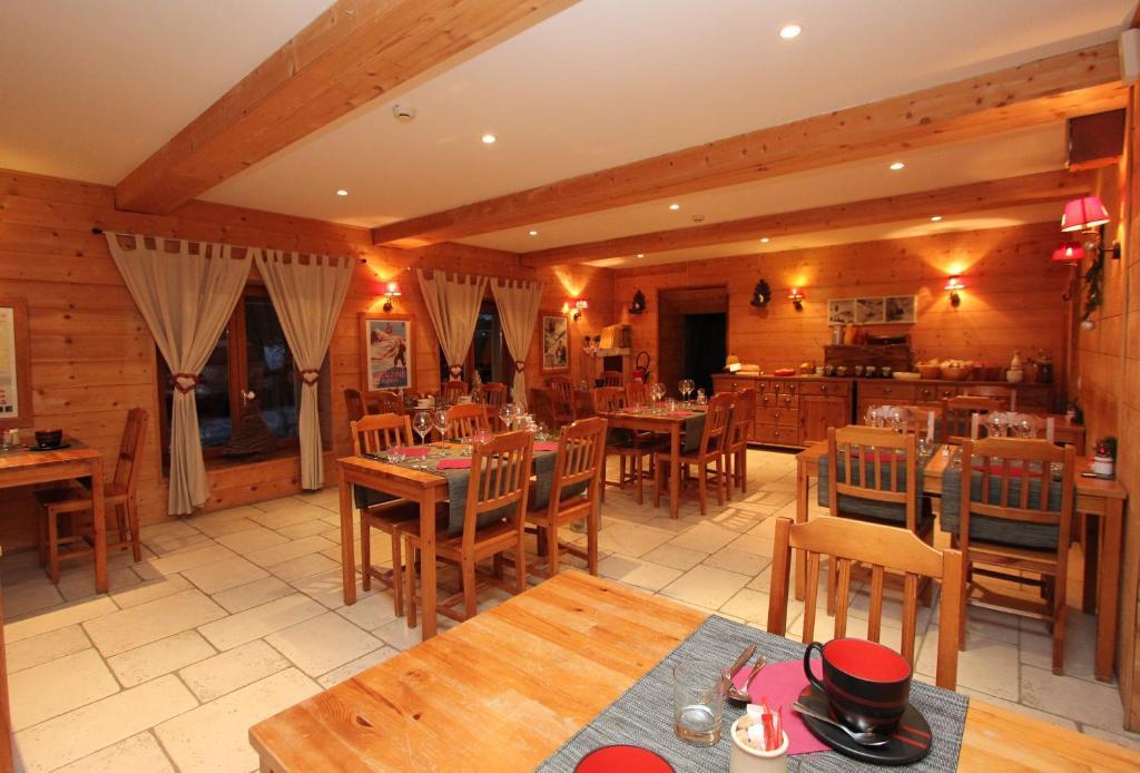 Chalet De L'Ancolie Hotel Megeve Ngoại thất bức ảnh