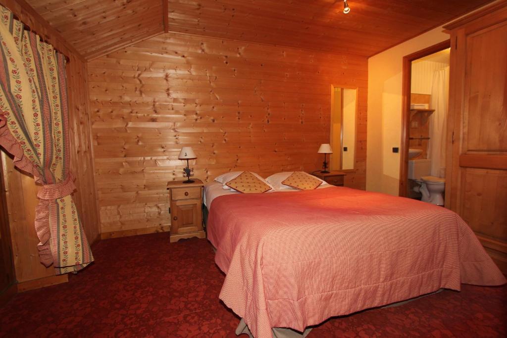 Chalet De L'Ancolie Hotel Megeve Ngoại thất bức ảnh