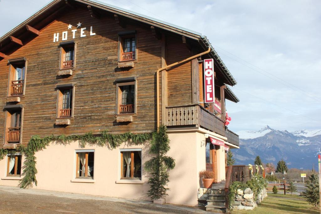 Chalet De L'Ancolie Hotel Megeve Ngoại thất bức ảnh